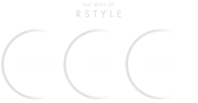 THE WAY OF RSTYLE