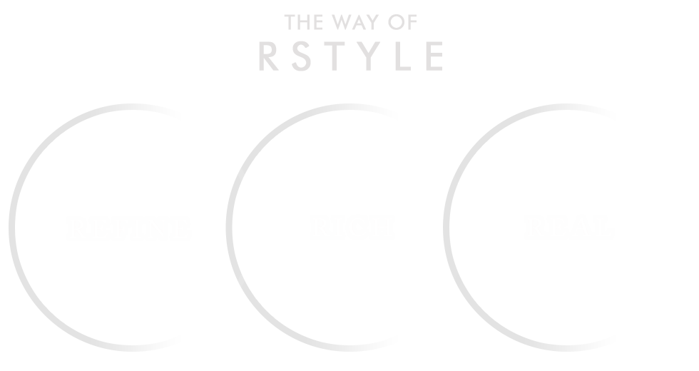 THE WAY OF RSTYLE